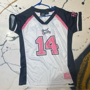 Brad Paisley Football Jersey Mimic Tshirt